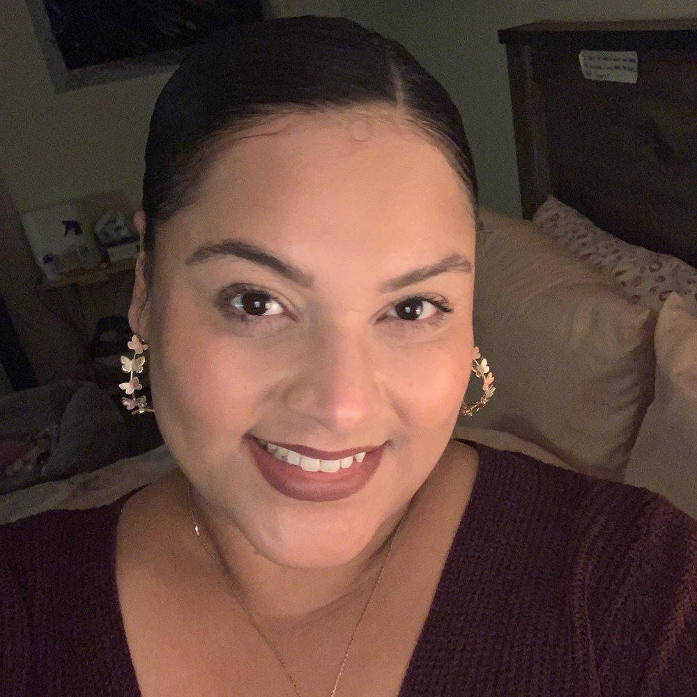 Meet your Posher, Krystal